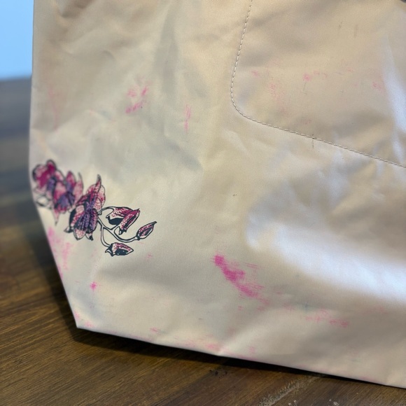 LONGCHAMP Le Pliage Limited Edition Autour De Ha Long Vietnam Medium Tote Bag - Picture 6 of 11